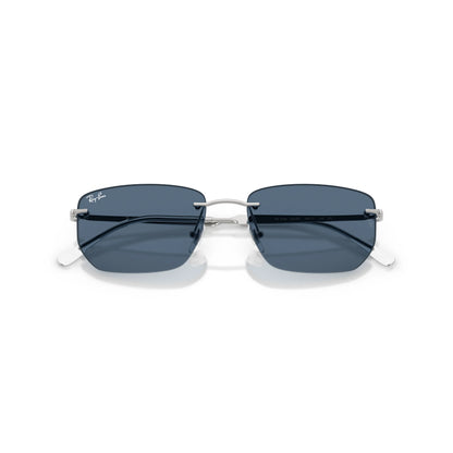 Ray-Ban RB3768 003/80 – argento – Occhiali da sole