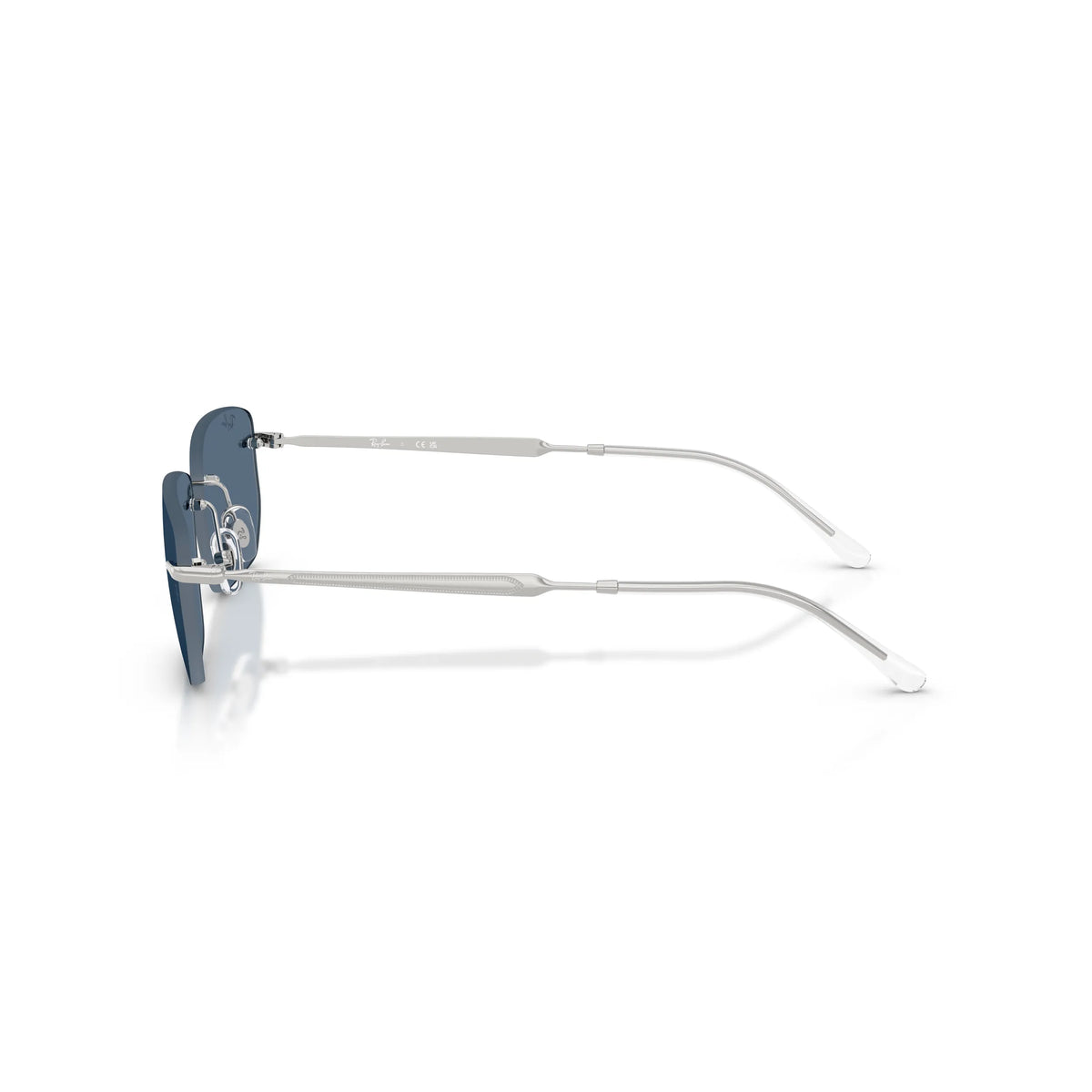 Ray-Ban RB3768 003/80 – argento – Occhiali da sole