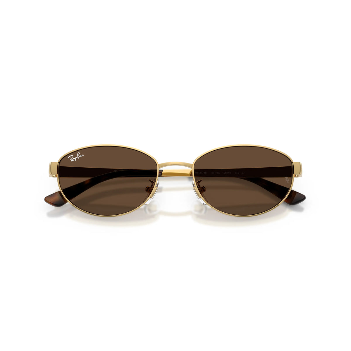 Ray-Ban RB3774D 001/73 – oro – Occhiali da sole