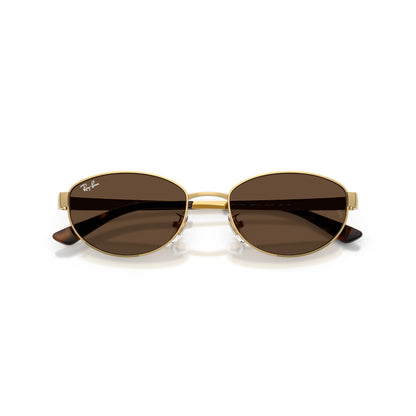 Ray-Ban RB3774D 001/73 – oro – Occhiali da sole
