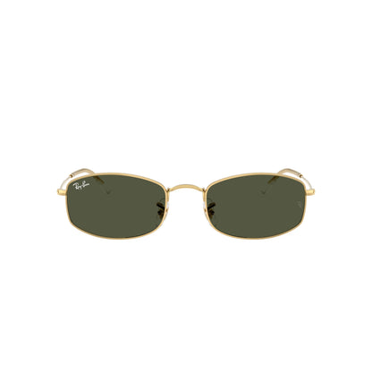Ray-Ban RB3832 001/31 – oro – Occhiali da sole