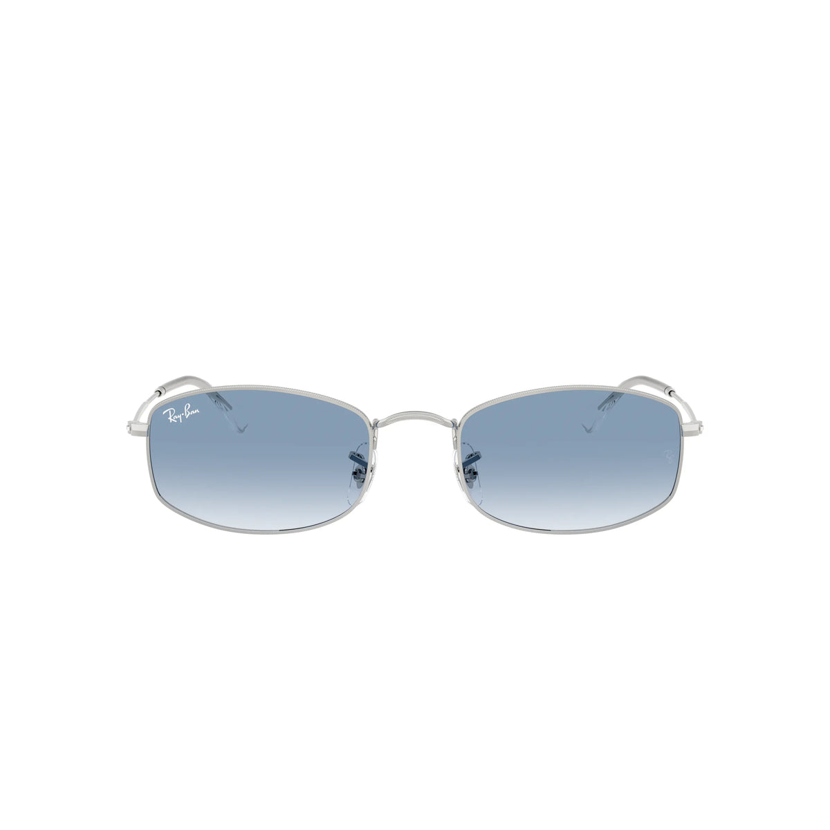 Ray-Ban RB3832 003/3F – argento – Occhiali da sole