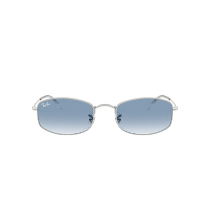 Ray-Ban RB3832 003/3F – argento – Occhiali da sole