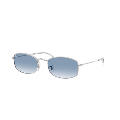 Ray-Ban RB3832 003/3F – argento – Occhiali da sole