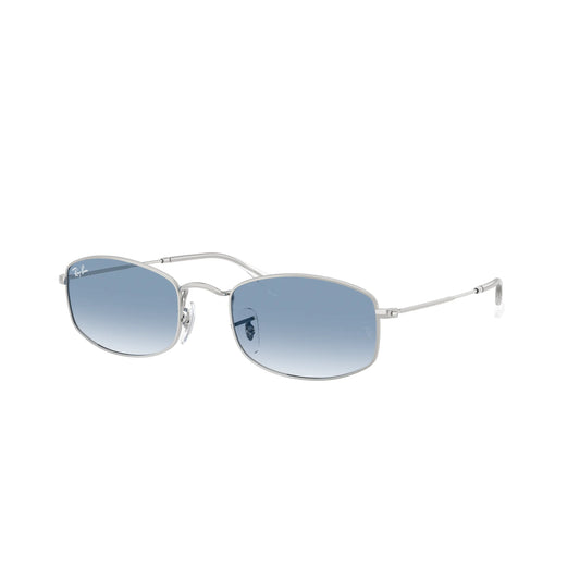 Ray-Ban RB3832 003/3F – argento – Occhiali da sole