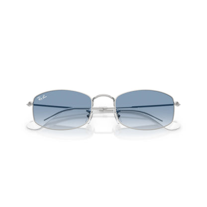 Ray-Ban RB3832 003/3F – argento – Occhiali da sole