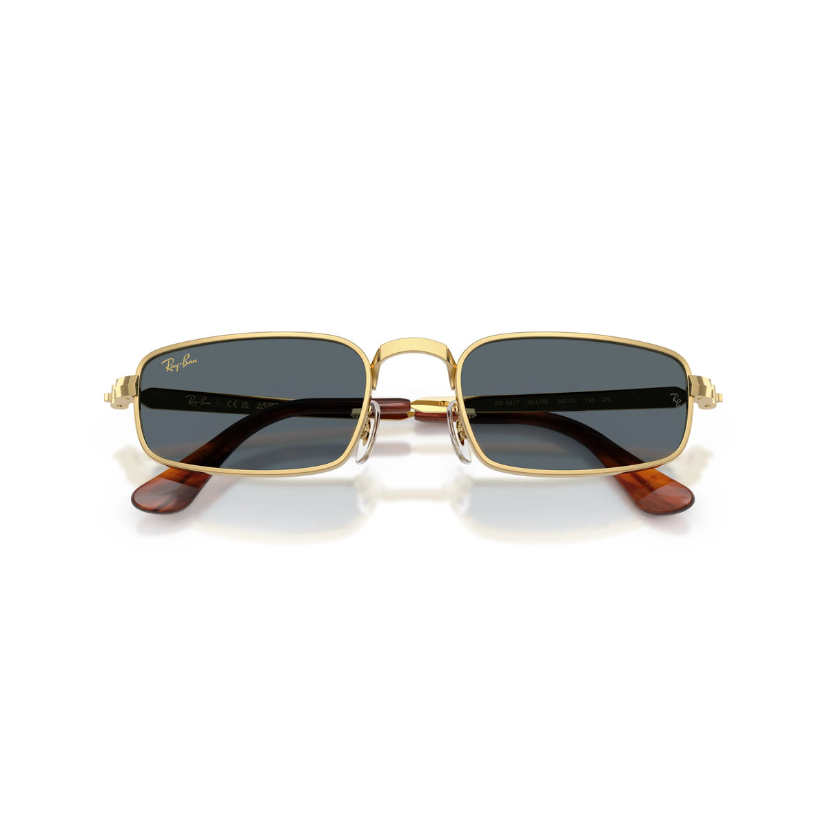 Ray-Ban A$AP Rocky RB3927 001/R5 – Gold – Occhiali da sole