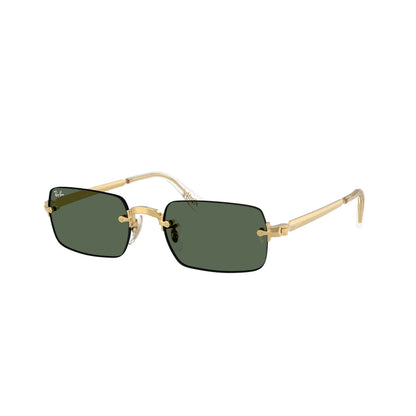 Ray-Ban RB3928 001/71 – Gold – Occhiali da sole