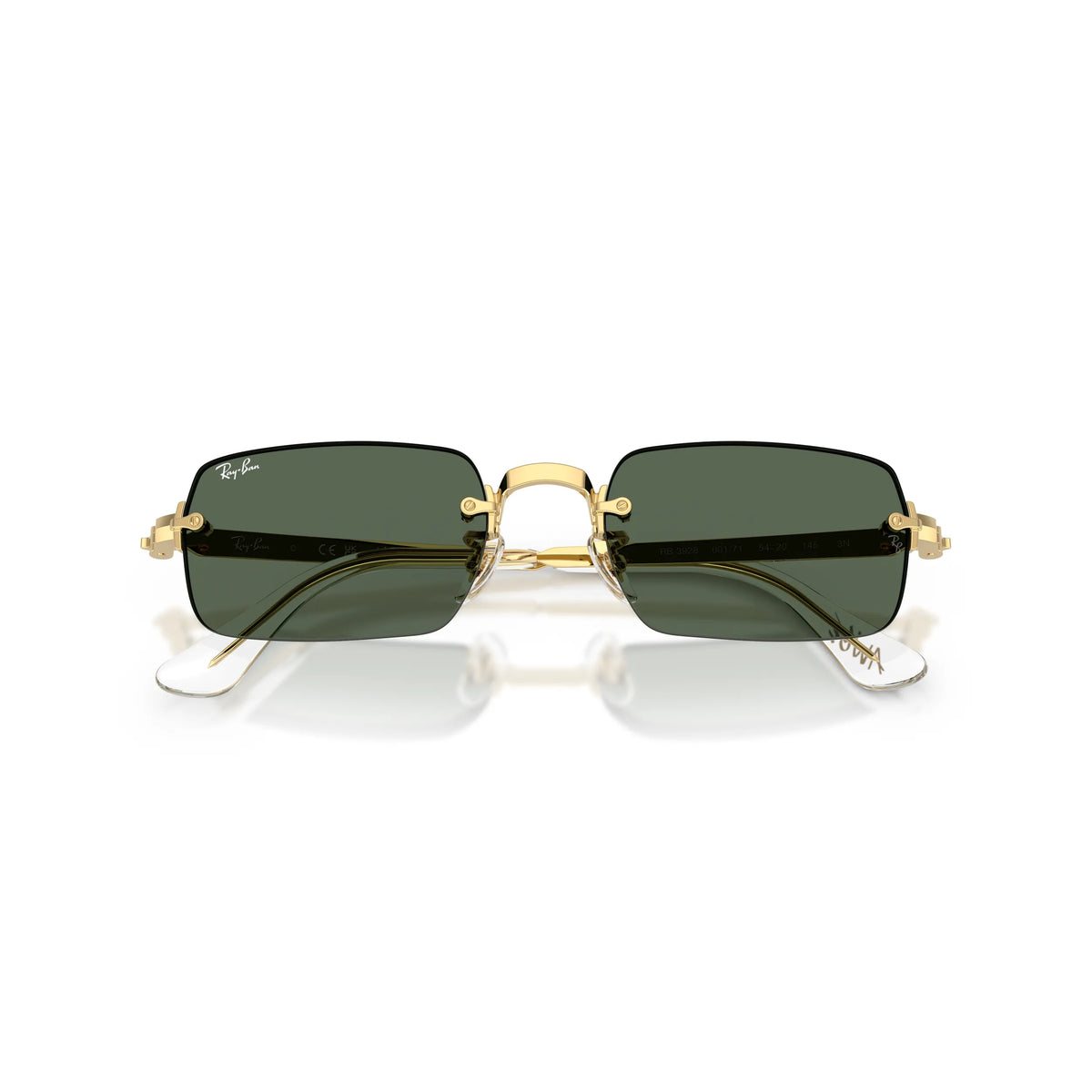 Ray-Ban RB3928 001/71 – Gold – Occhiali da sole