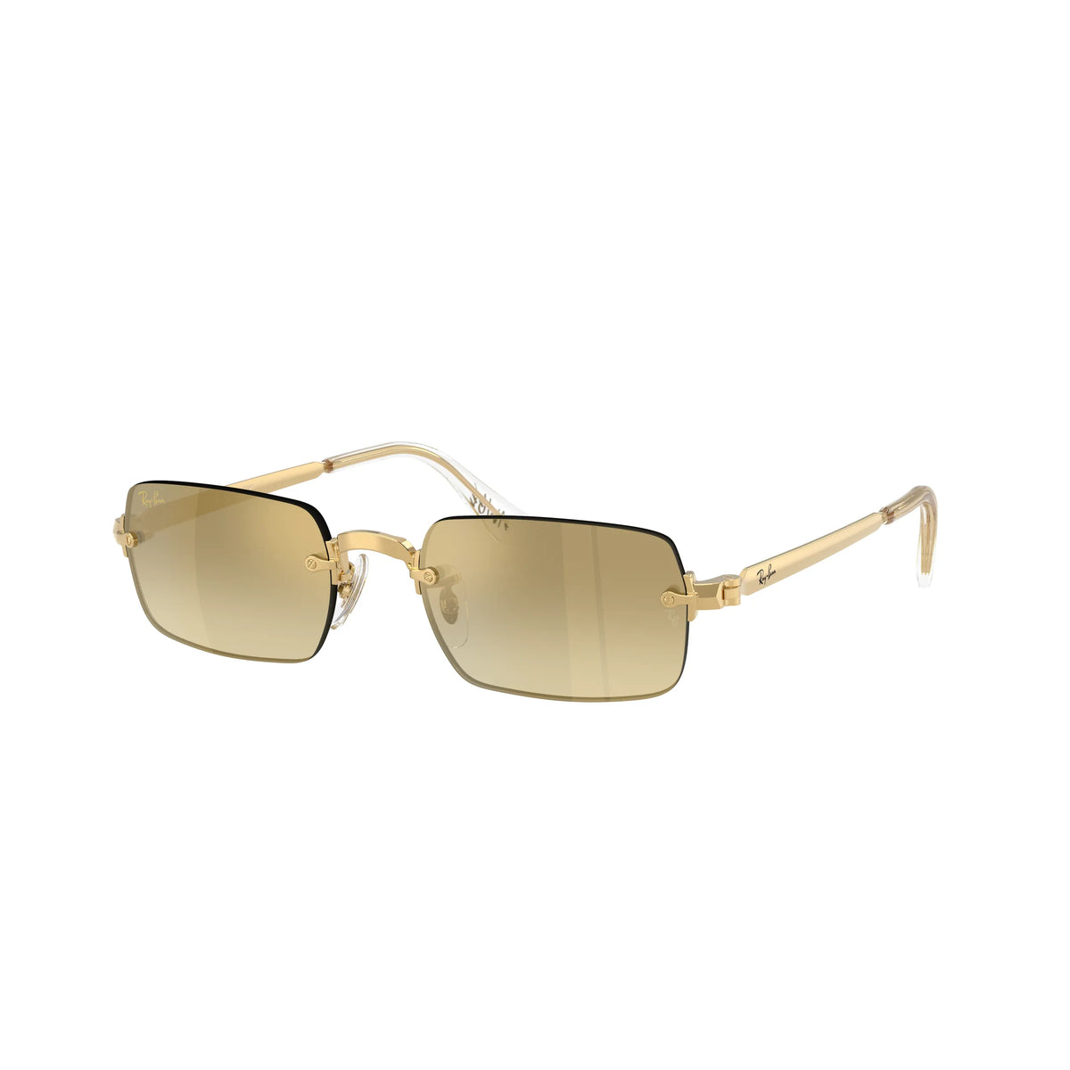 Ray-Ban RB3928 001/7I – Gold – Occhiali da sole