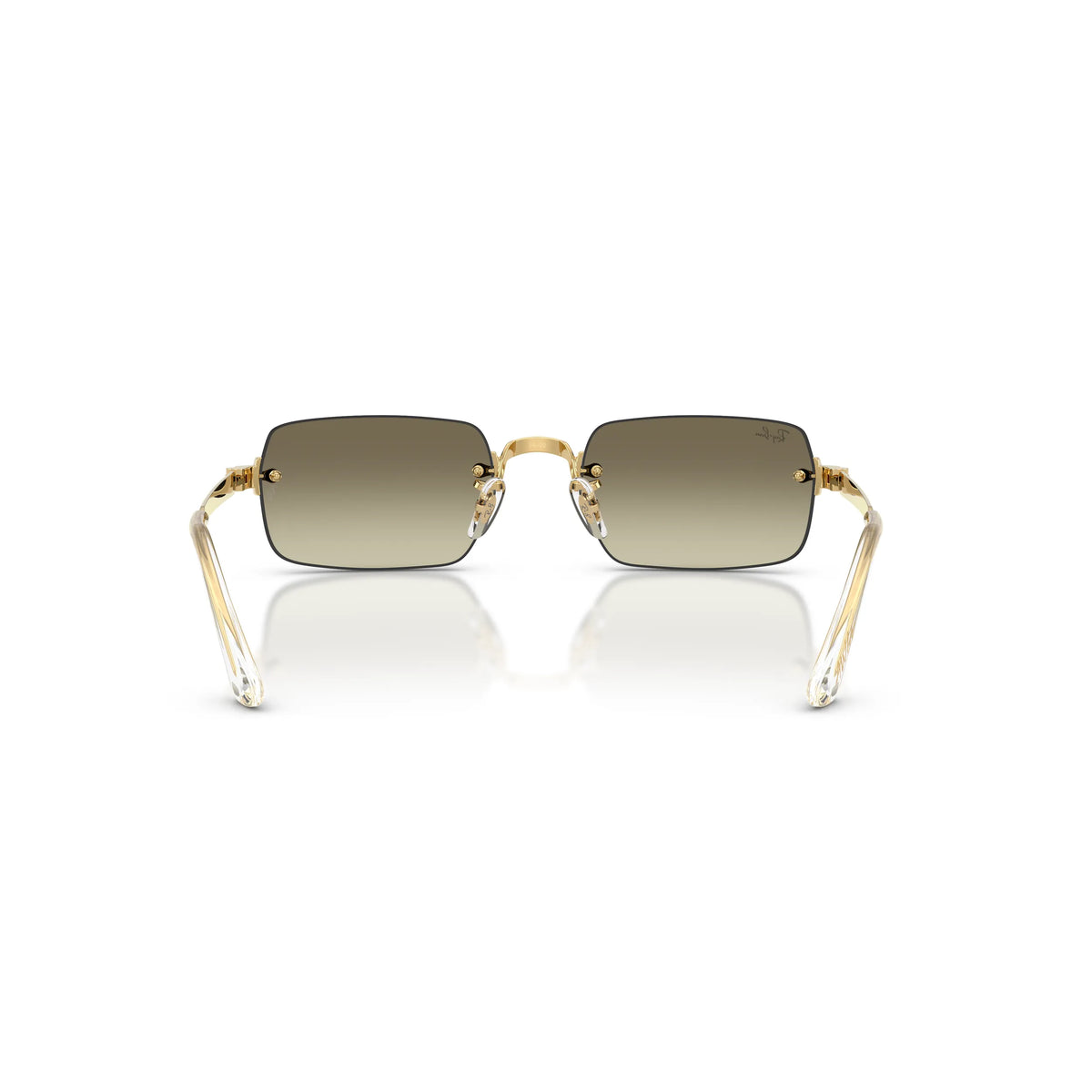 Ray-Ban RB3928 001/7I – Gold – Occhiali da sole