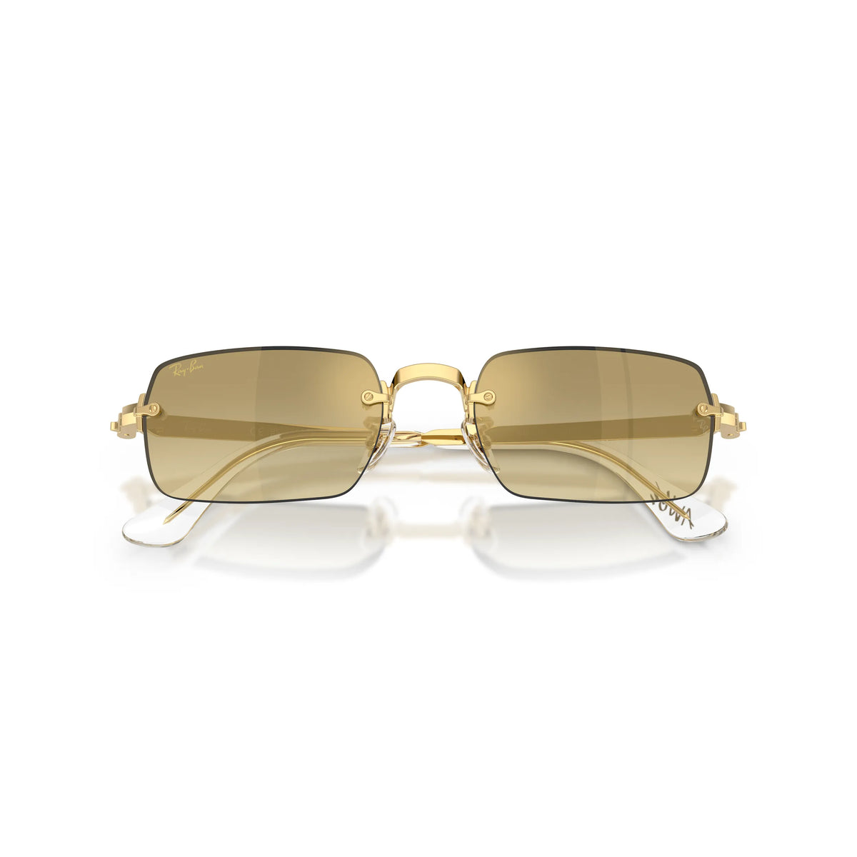 Ray-Ban RB3928 001/7I – Gold – Occhiali da sole