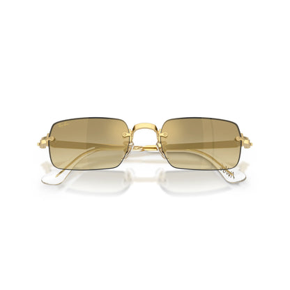 Ray-Ban RB3928 001/7I – Gold – Occhiali da sole