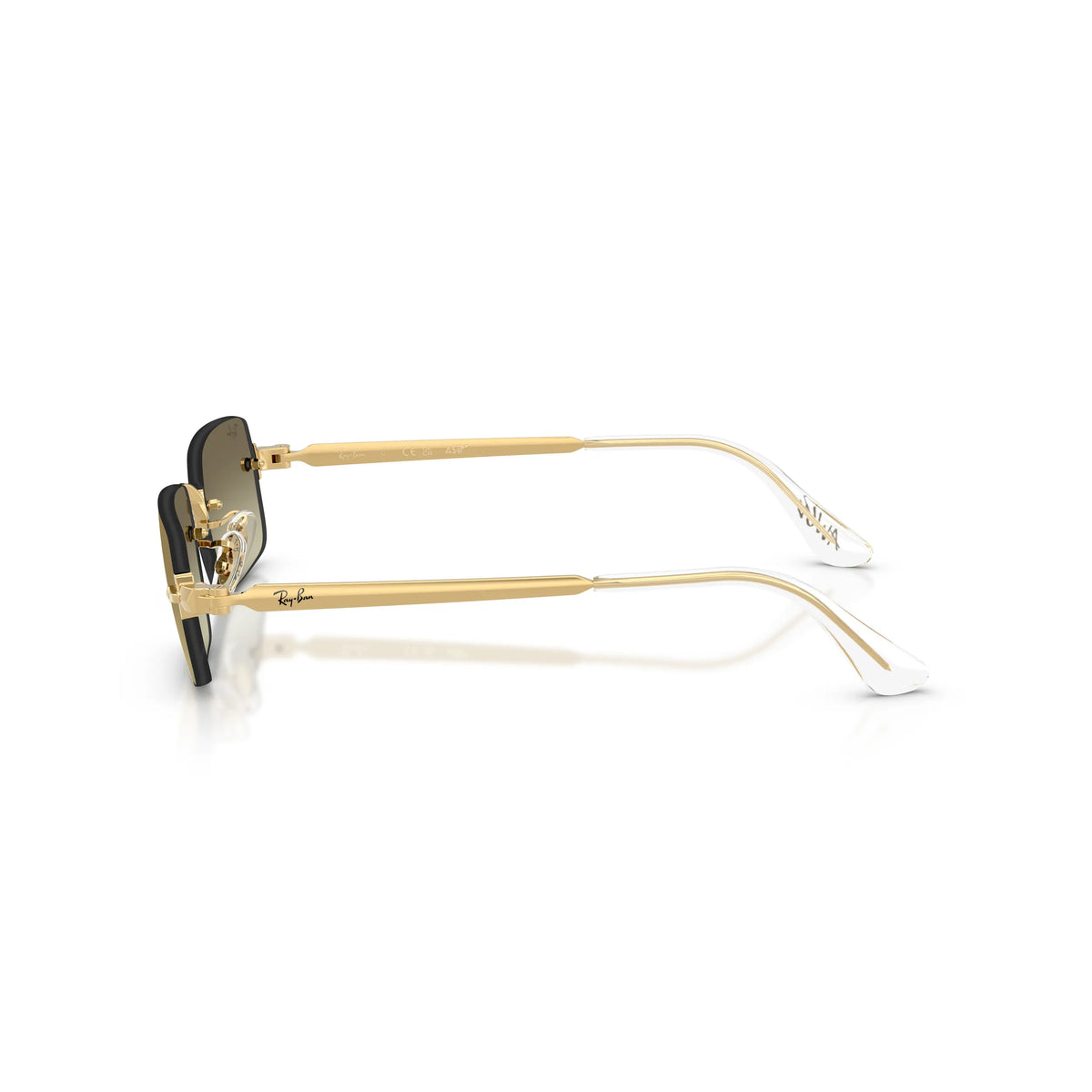 Ray-Ban RB3928 001/7I – Gold – Occhiali da sole