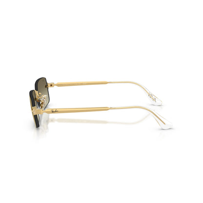 Ray-Ban RB3928 001/7I – Gold – Occhiali da sole