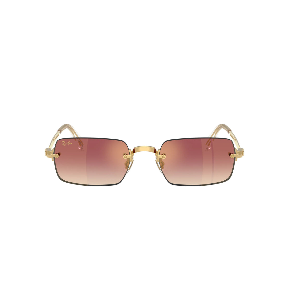 Ray-Ban RB3928 001/8H – oro arista – Occhiali da sole