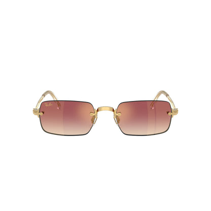 Ray-Ban RB3928 001/8H – oro arista – Occhiali da sole