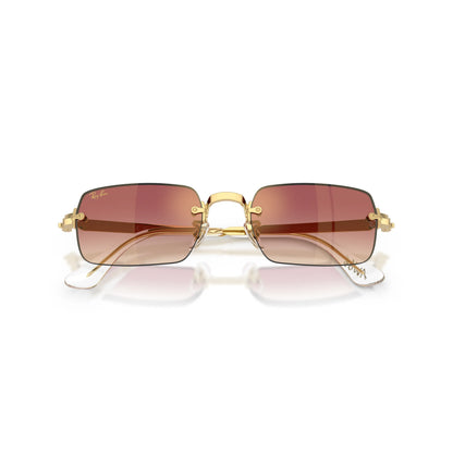 Ray-Ban RB3928 001/8H – oro arista – Occhiali da sole