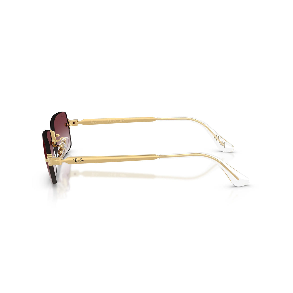 Ray-Ban RB3928 001/8H – oro arista – Occhiali da sole
