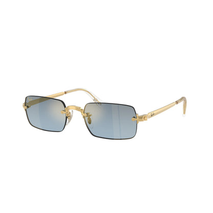 Ray-Ban RB3928 001/S2 – Gold – Occhiali da sole