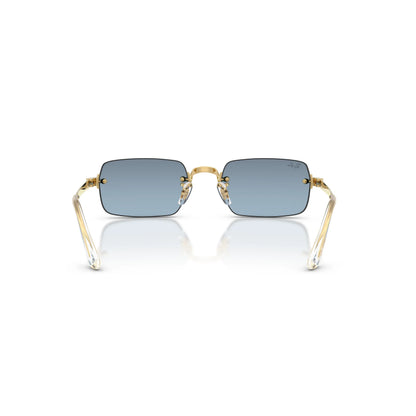 Ray-Ban RB3928 001/S2 – Gold – Occhiali da sole
