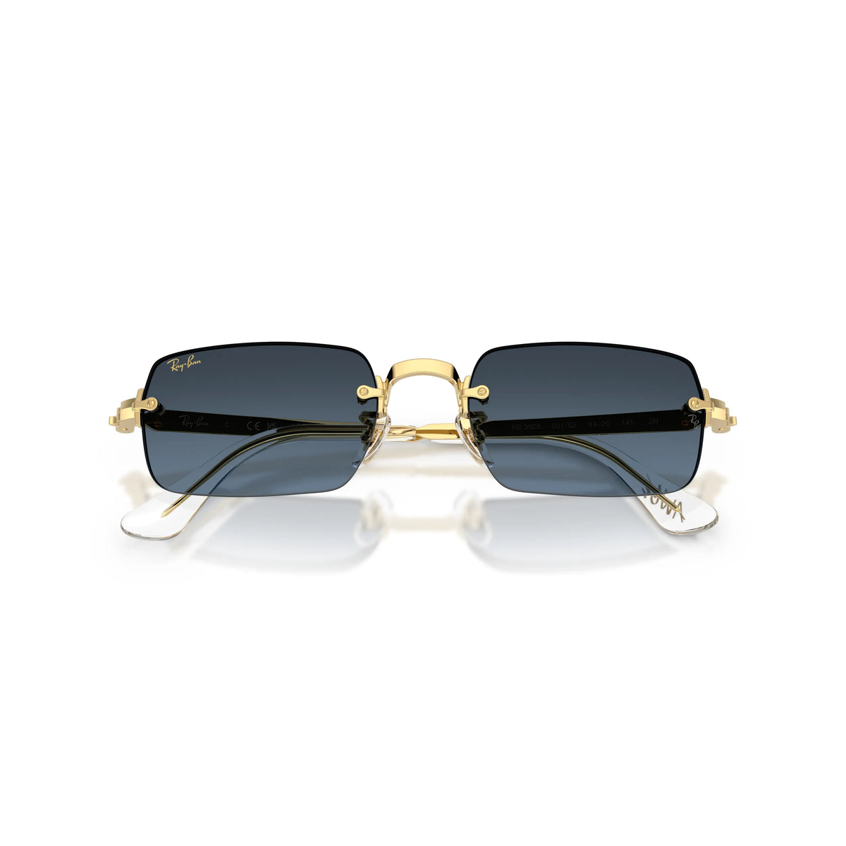 Ray-Ban RB3928 001/S2 – Gold – Occhiali da sole