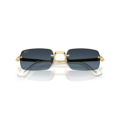 Ray-Ban RB3928 001/S2 – Gold – Occhiali da sole