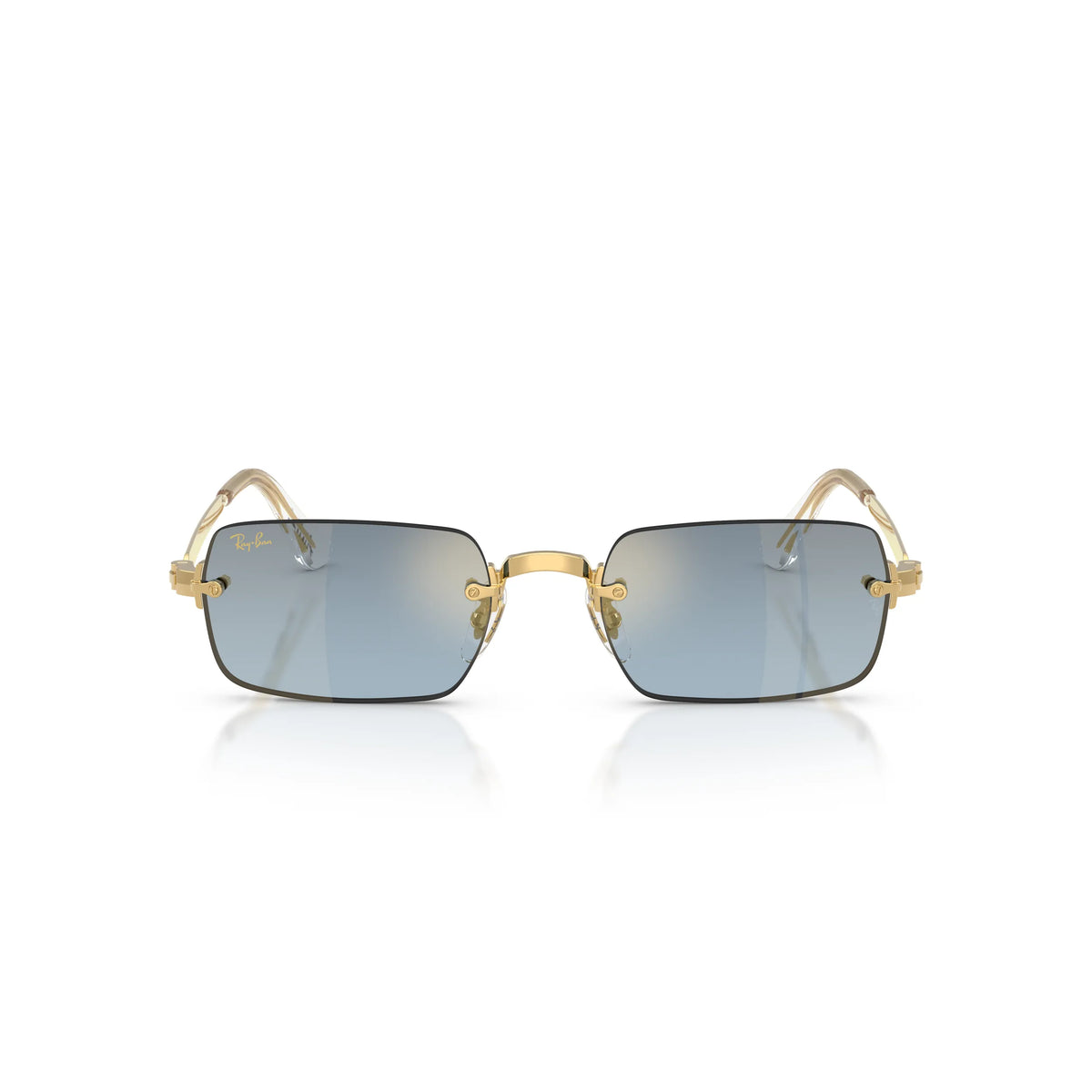 Ray-Ban RB3928 001/S2 – Gold – Occhiali da sole