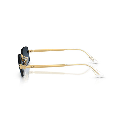 Ray-Ban RB3928 001/S2 – Gold – Occhiali da sole