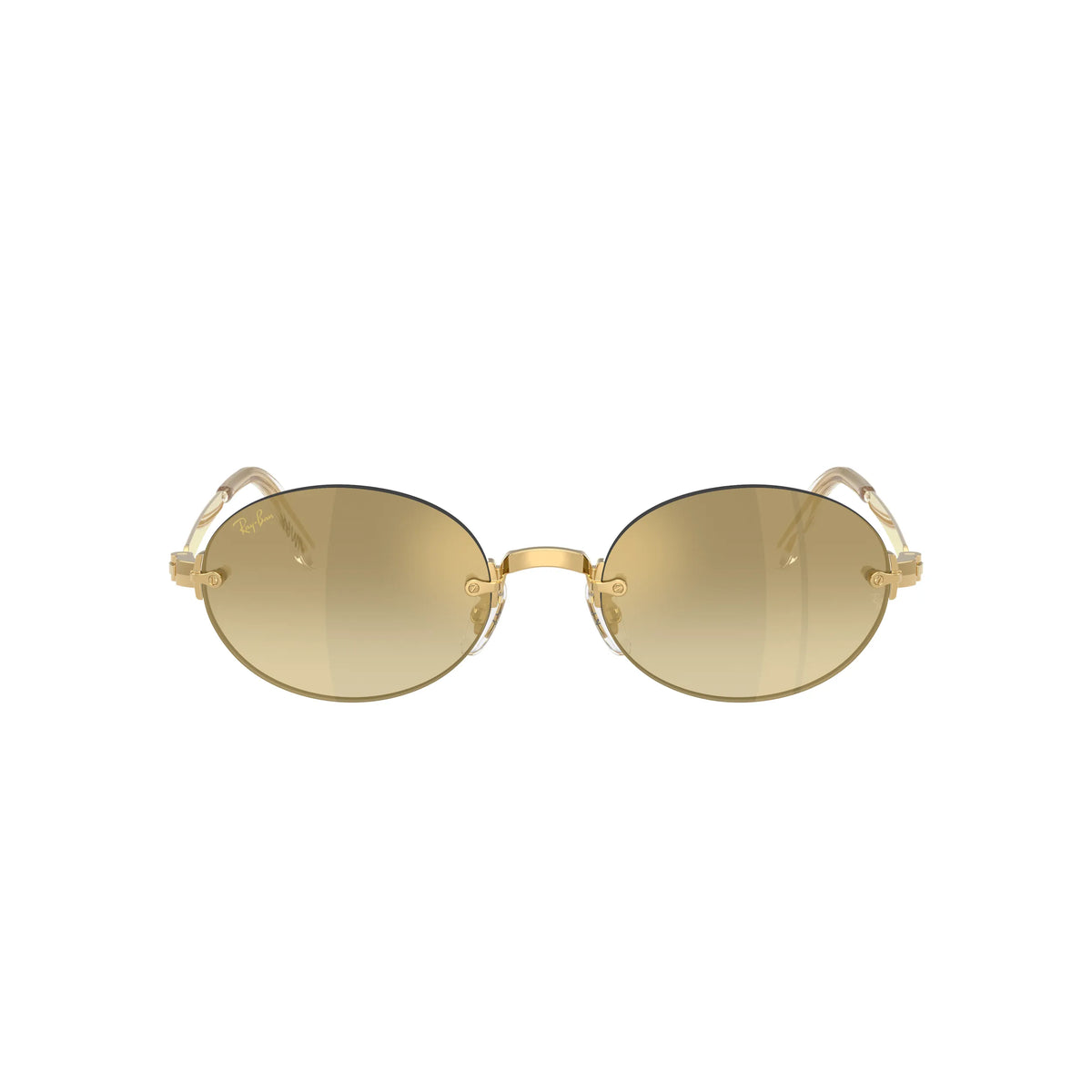 Ray-Ban A$AP Rocky RB3929 001/7I – oro arista – Occhiali da sole