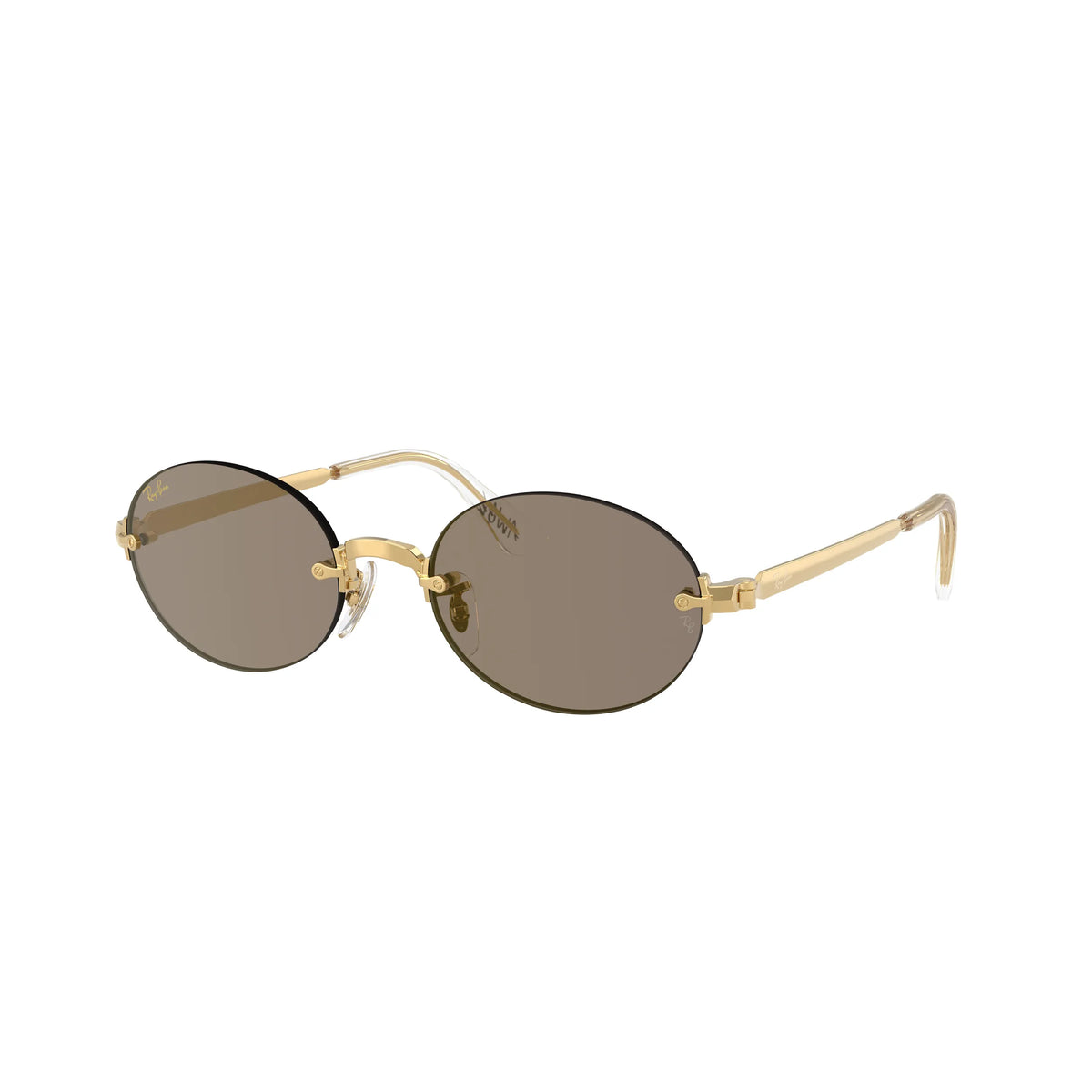 Ray-Ban A$AP Rocky RB3929 001/7I – oro arista – Occhiali da sole