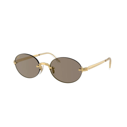 Ray-Ban A$AP Rocky RB3929 001/7I – oro arista – Occhiali da sole