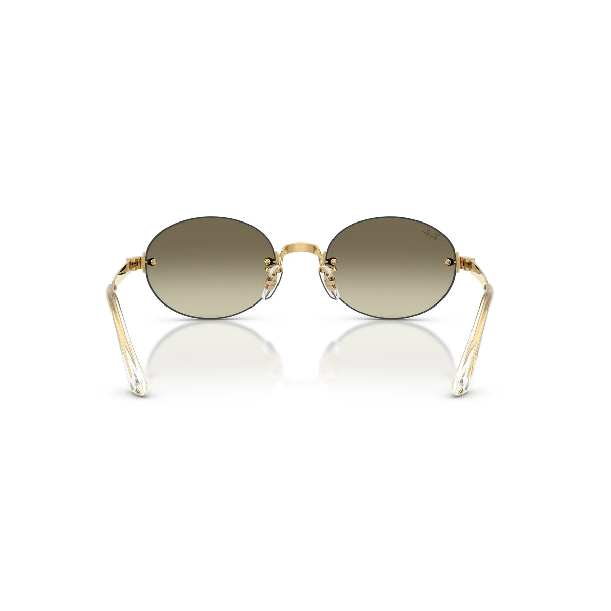 Ray-Ban A$AP Rocky RB3929 001/7I – oro arista – Occhiali da sole