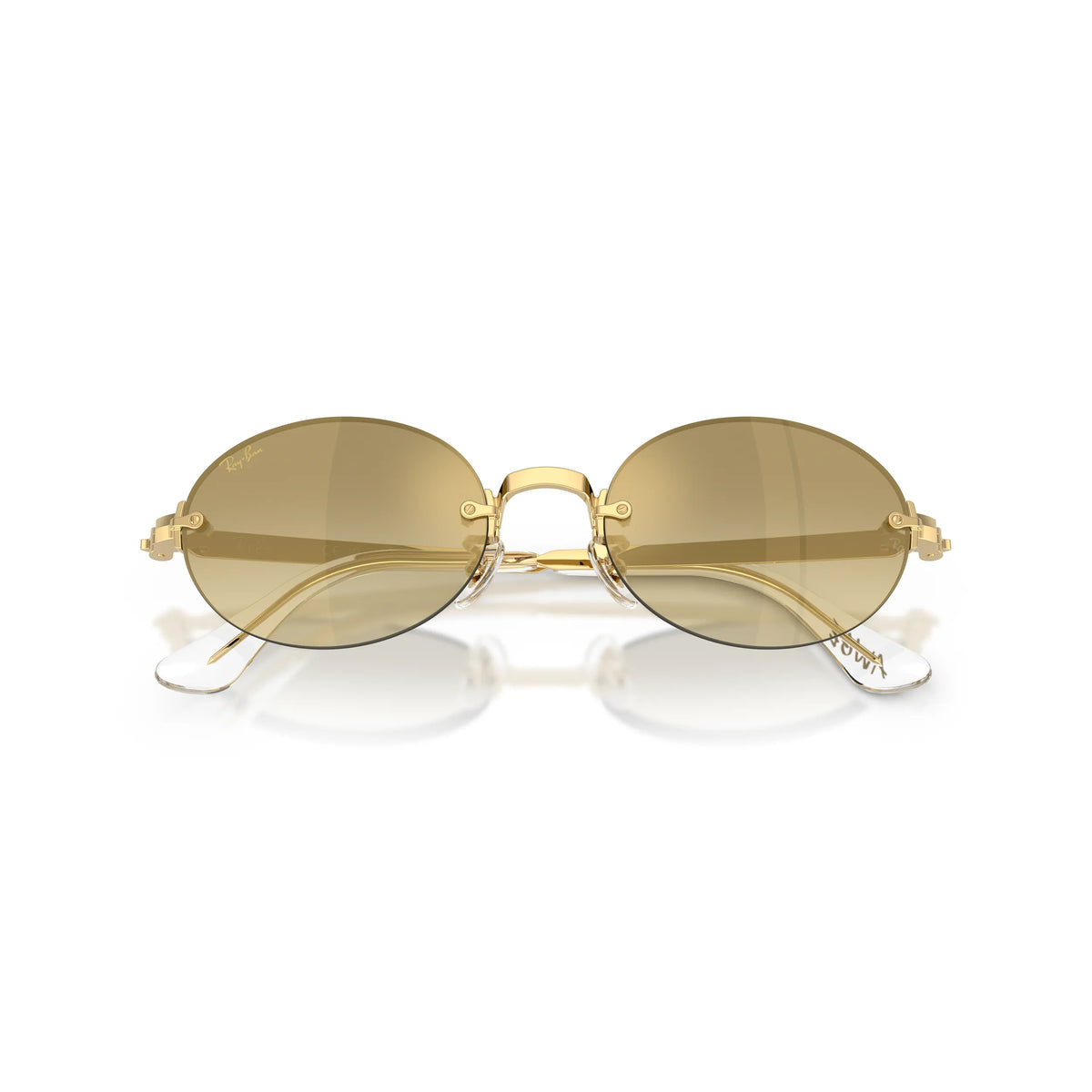 Ray-Ban A$AP Rocky RB3929 001/7I – oro arista – Occhiali da sole
