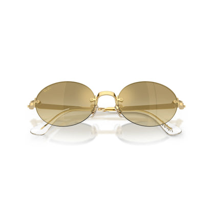 Ray-Ban A$AP Rocky RB3929 001/7I – oro arista – Occhiali da sole