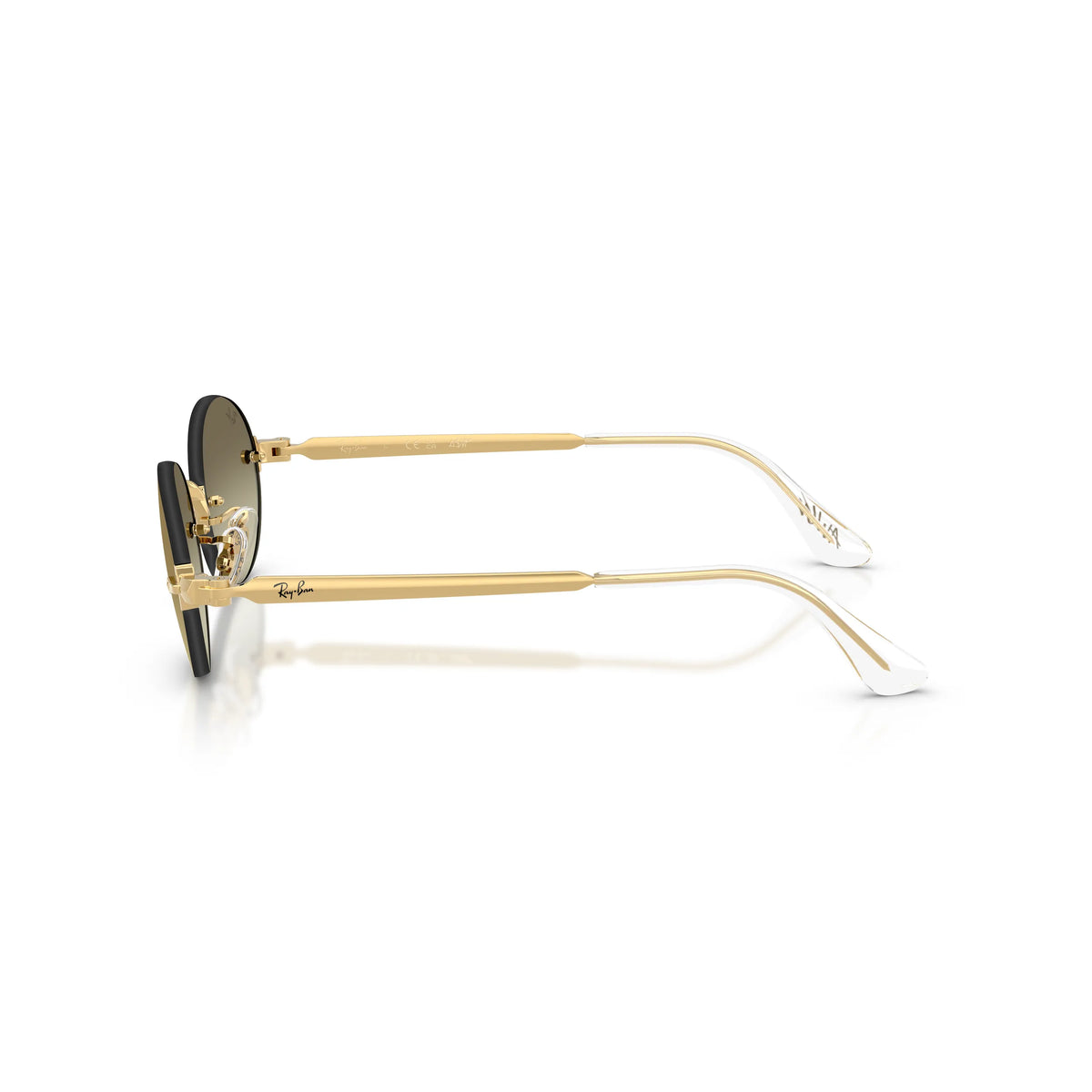 Ray-Ban A$AP Rocky RB3929 001/7I – oro arista – Occhiali da sole