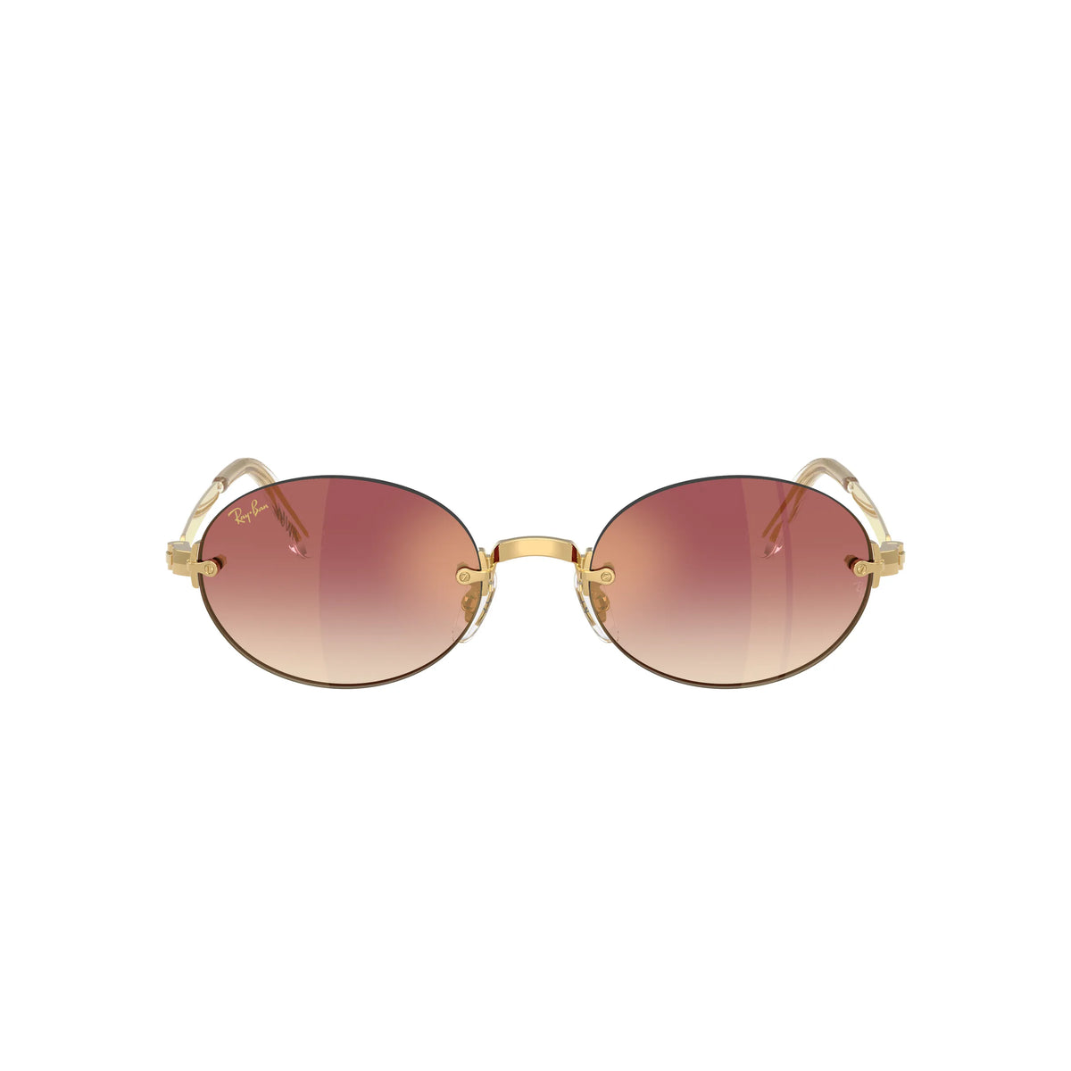 Ray-Ban A$AP Rocky RB3929 001/8H – oro arista – Occhiali da sole