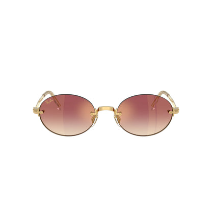 Ray-Ban A$AP Rocky RB3929 001/8H – oro arista – Occhiali da sole