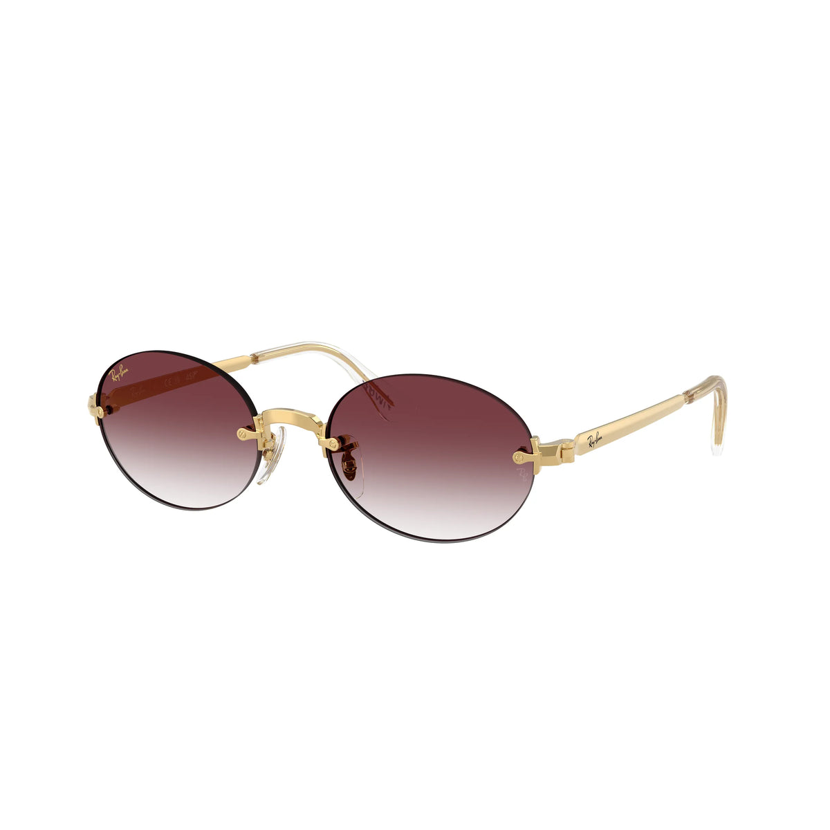 Ray-Ban A$AP Rocky RB3929 001/8H – oro arista – Occhiali da sole