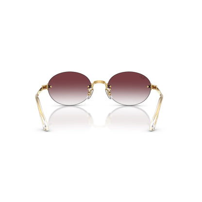 Ray-Ban A$AP Rocky RB3929 001/8H – oro arista – Occhiali da sole