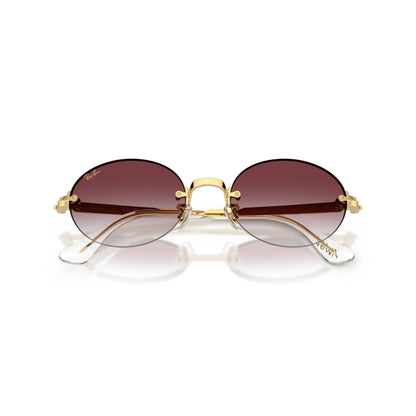 Ray-Ban A$AP Rocky RB3929 001/8H – oro arista – Occhiali da sole