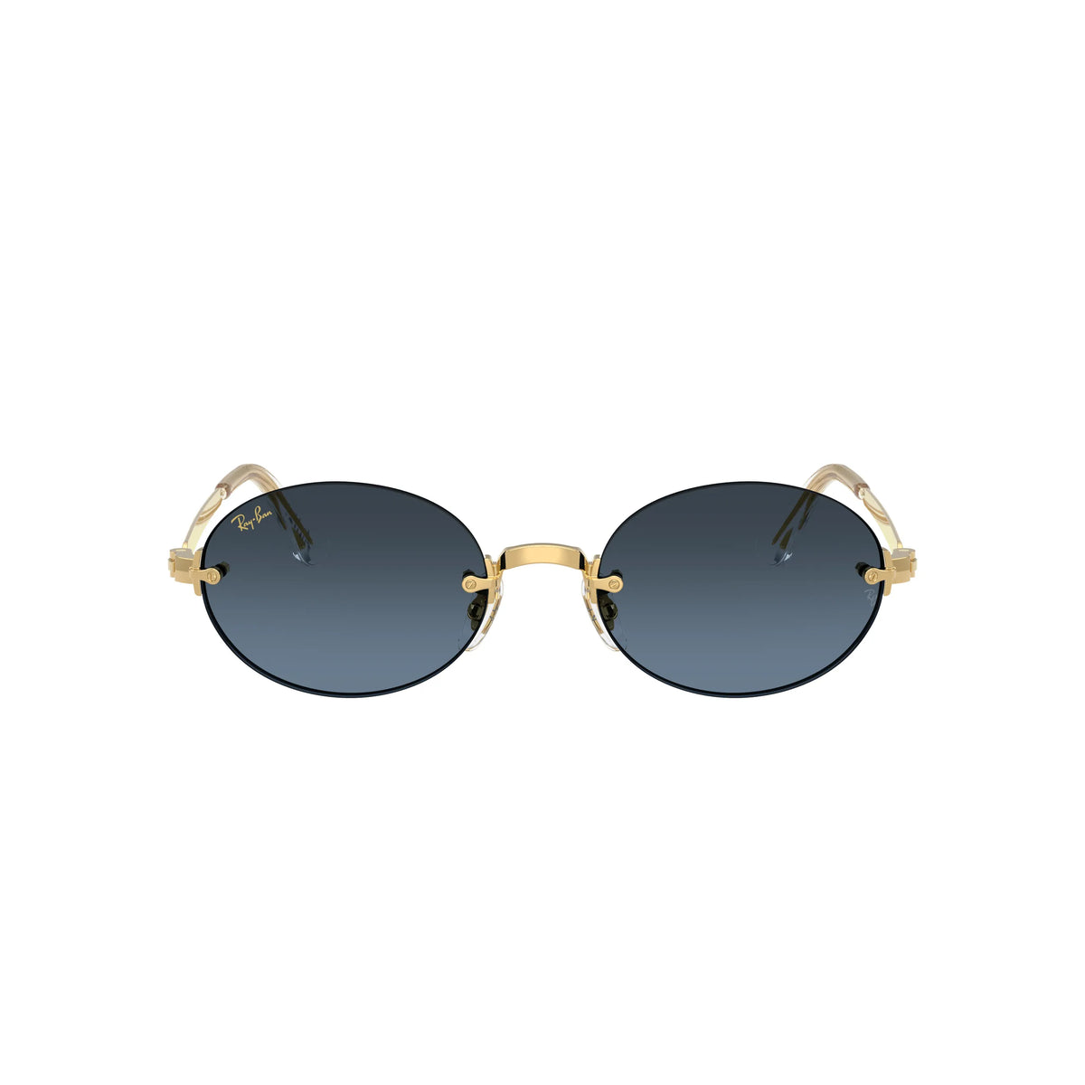Ray-Ban A$AP Rocky RB3929 001/S2 – Gold – Occhiali da sole