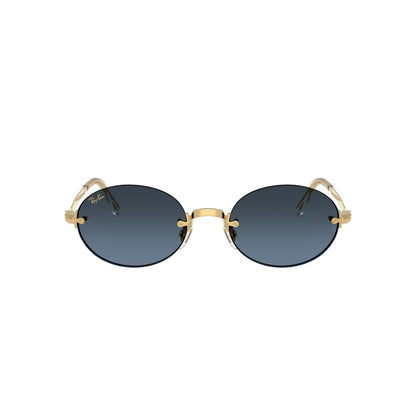 Ray-Ban A$AP Rocky RB3929 001/S2 – Gold – Occhiali da sole
