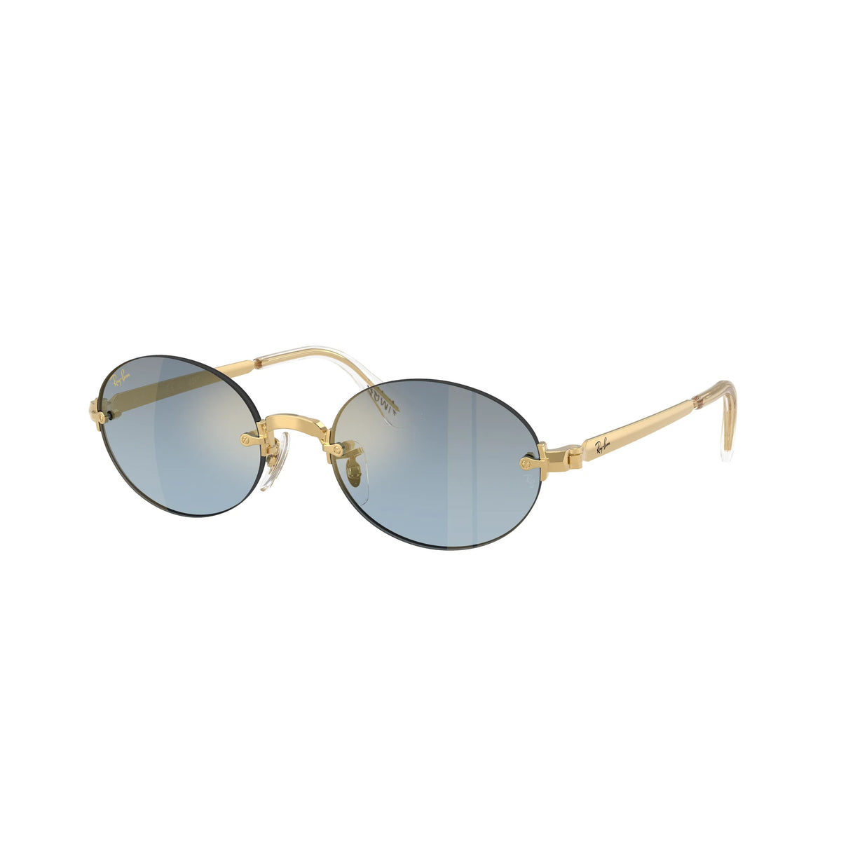 Ray-Ban A$AP Rocky RB3929 001/S2 – Gold – Occhiali da sole