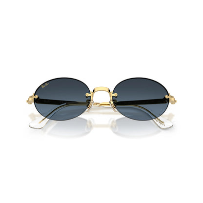 Ray-Ban A$AP Rocky RB3929 001/S2 – Gold – Occhiali da sole