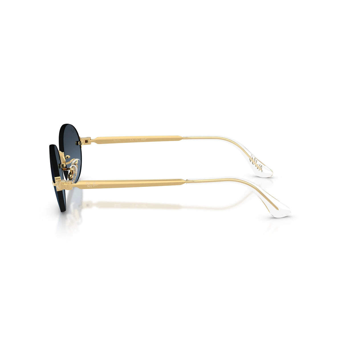 Ray-Ban A$AP Rocky RB3929 001/S2 – Gold – Occhiali da sole