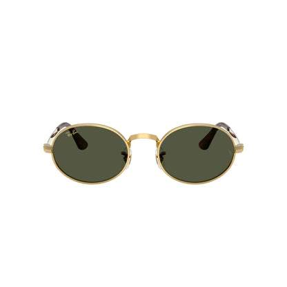 Ray-Ban A$AP Rocky RB3931 001/31 – Gold – Occhiali da sole