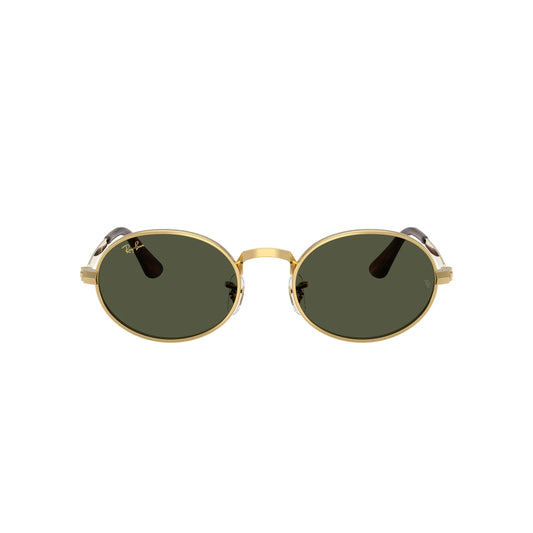 Ray-Ban A$AP Rocky RB3931 001/31 – Gold – Occhiali da sole