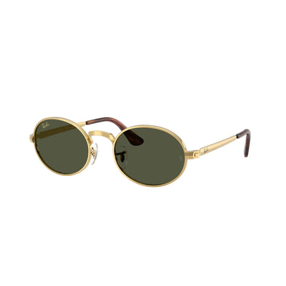 Ray-Ban A$AP Rocky RB3931 001/31 – Gold – Occhiali da sole