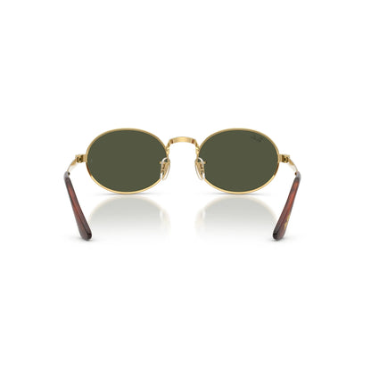 Ray-Ban A$AP Rocky RB3931 001/31 – Gold – Occhiali da sole
